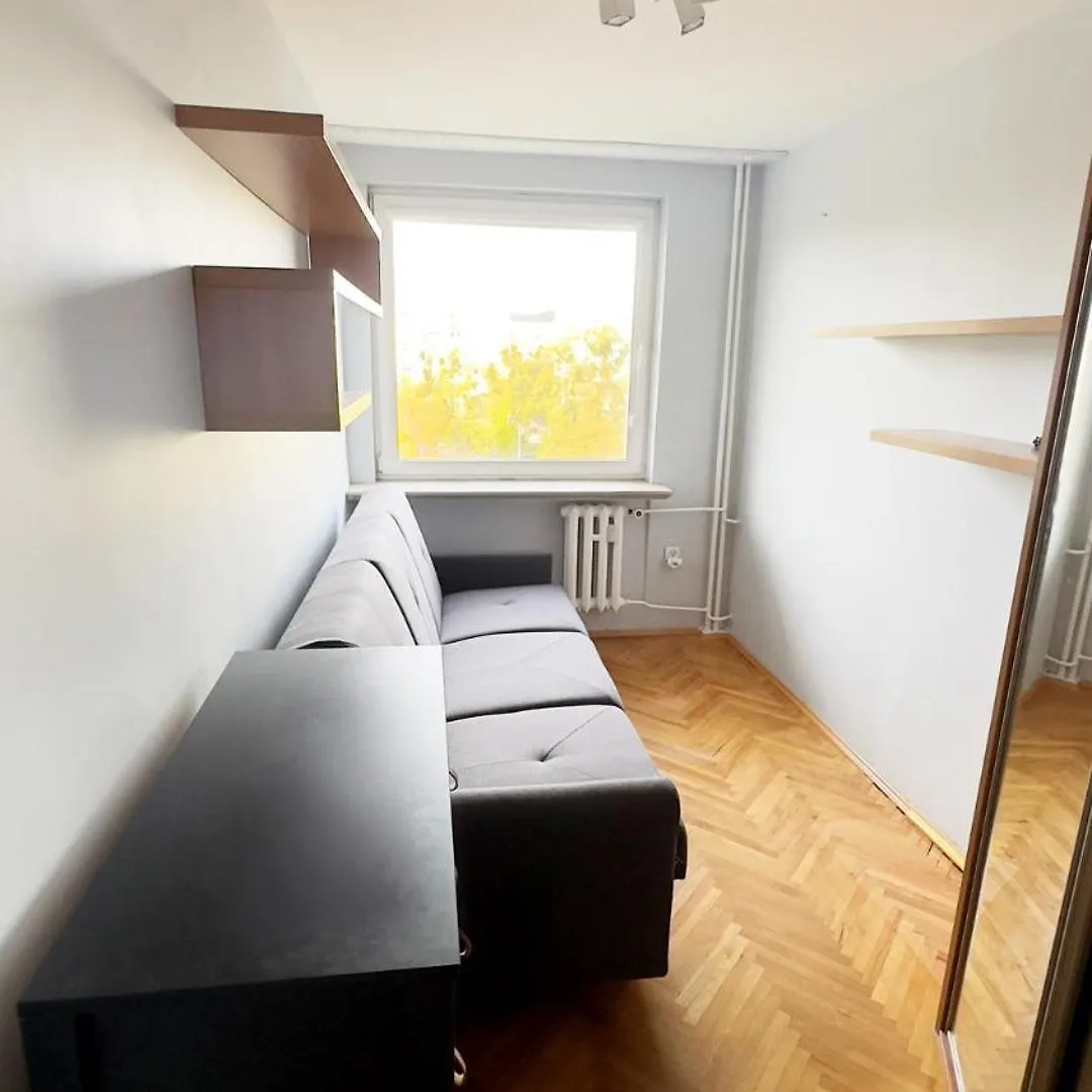 Apartment Fale I Slonce - Pomorka 94 - Apartament Rodzinny - 15Min Od Morza Gdansk Poland