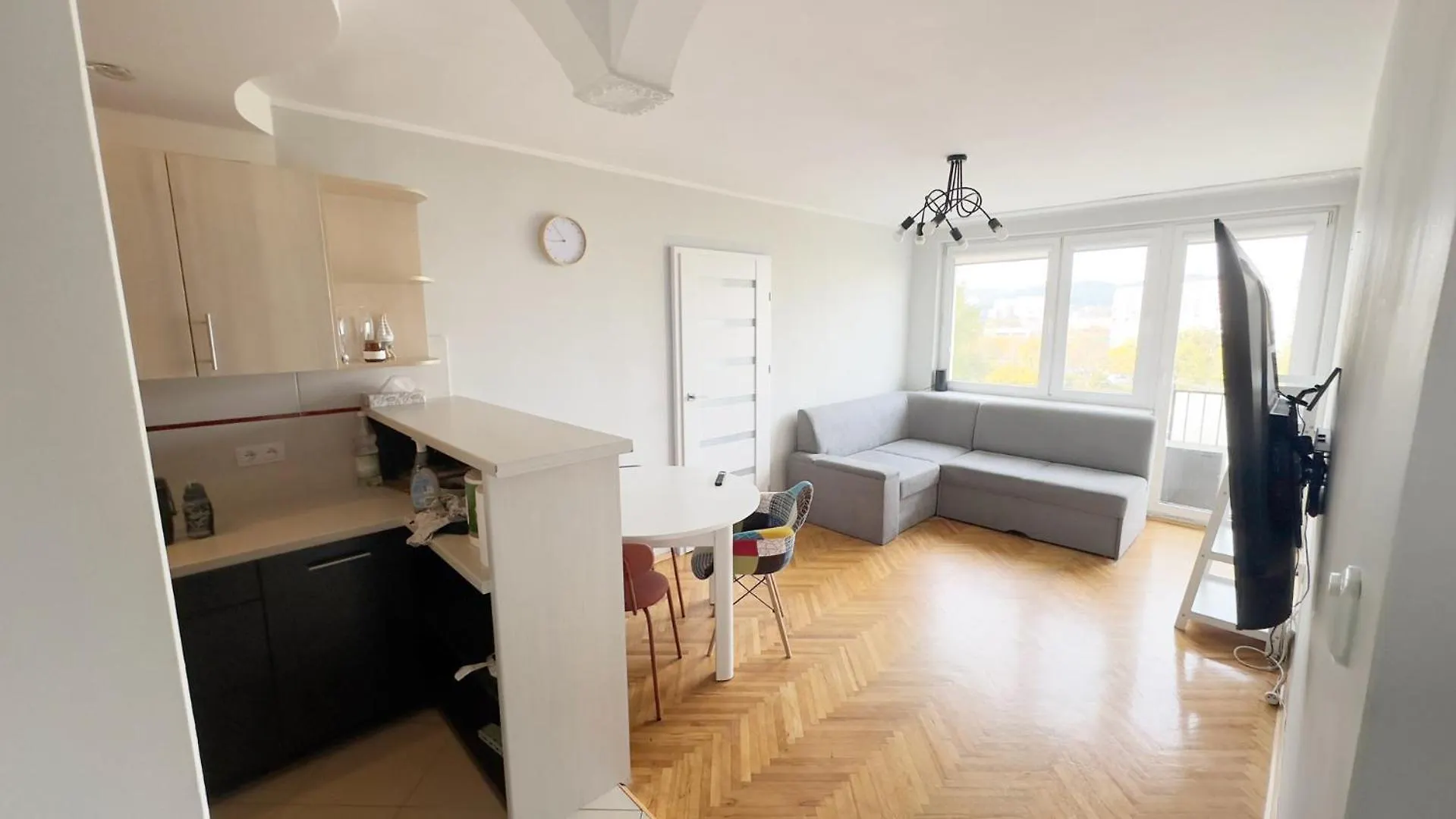 Fale I Slonce - Pomorka 94 - Apartament Rodzinny - 15Min Od Morza Gdansk Poland